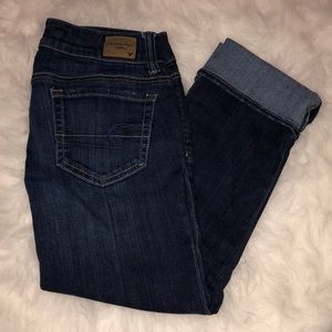 American Eagle Capris